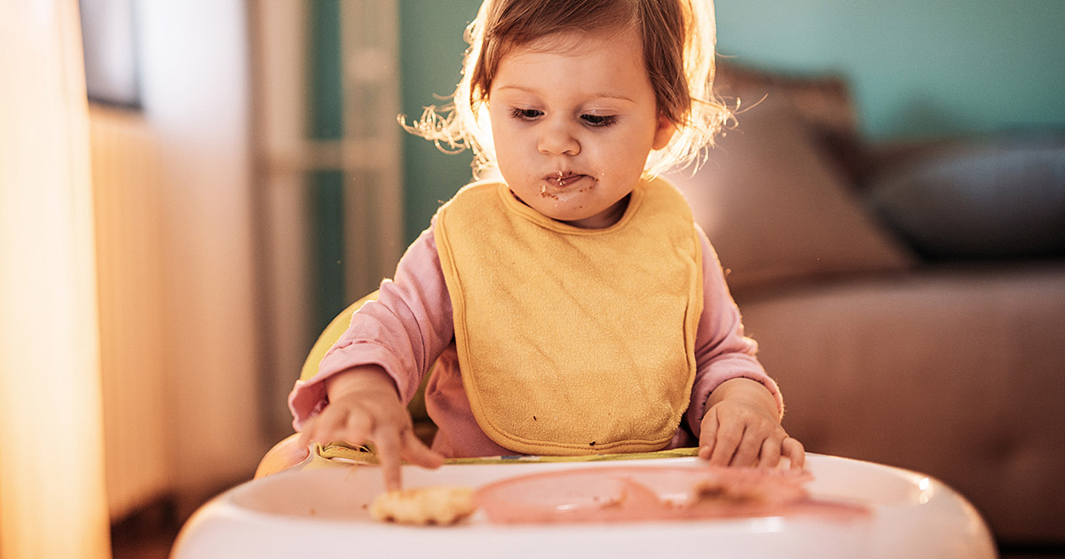 Pas de sucre ajouté dans l'assiette de bébé: est-ce réaliste?