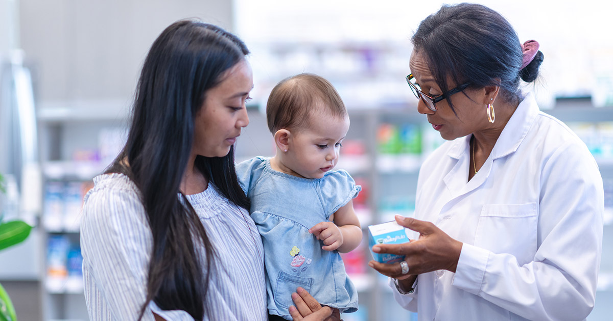 Savez-vous ce que votre pharmacien peut faire pour vous?