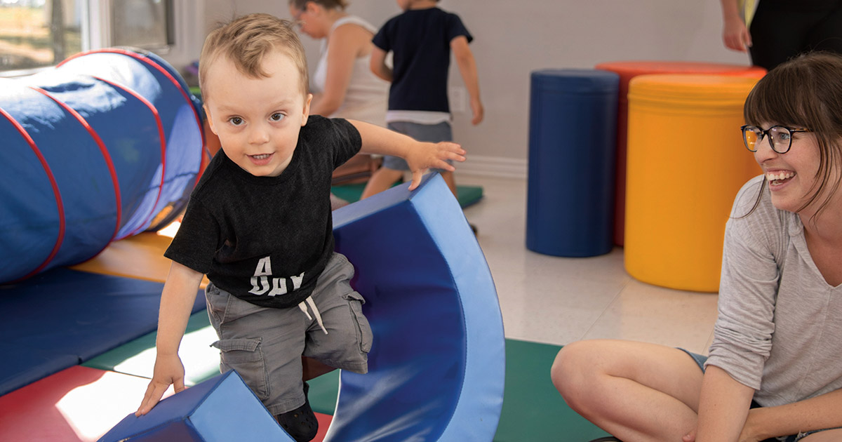 Plus de 50 initiatives familles à travers le Québec