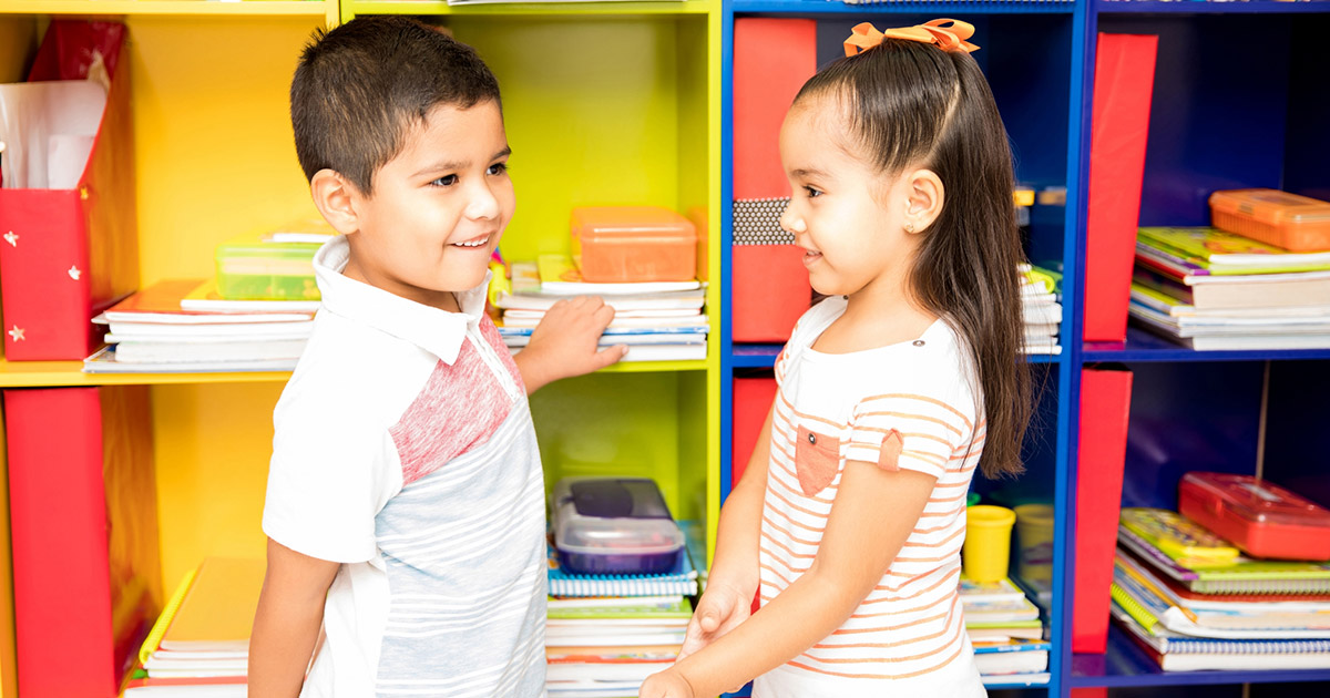 Préparer nos enfants à la vie en société
