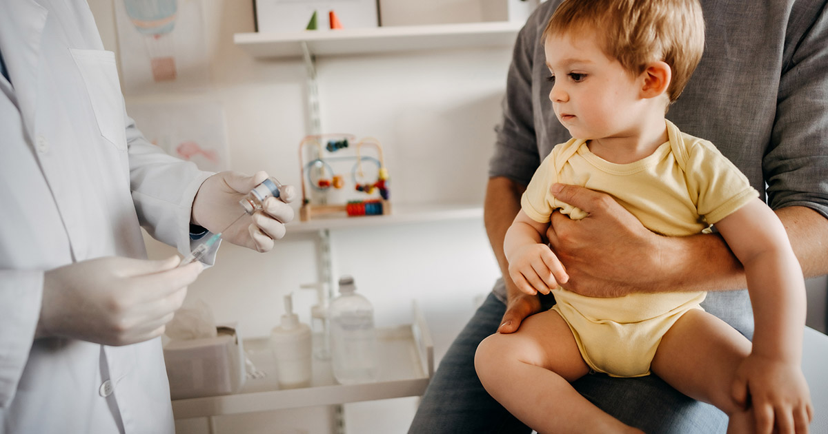 Varicelle: impacts du programme de vaccination sur la santé des enfants