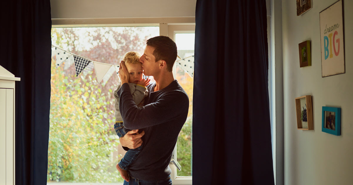 Séparation: le pour et le contre du partage de domicile