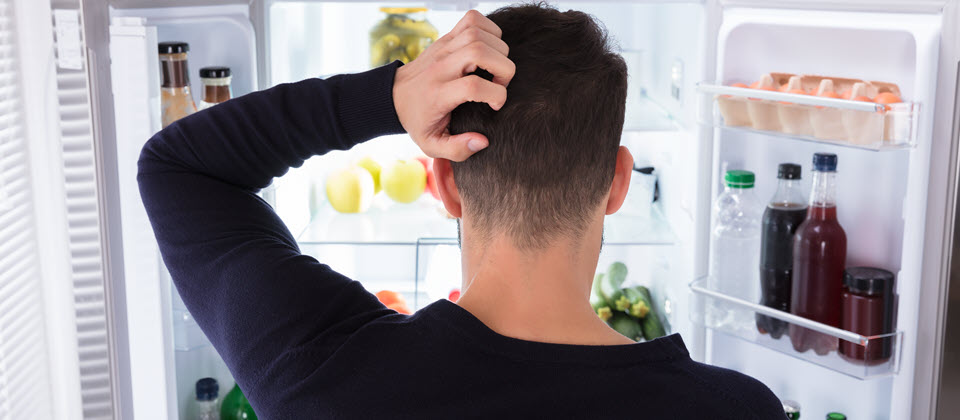 Tanné de cuisiner pour tout le monde!