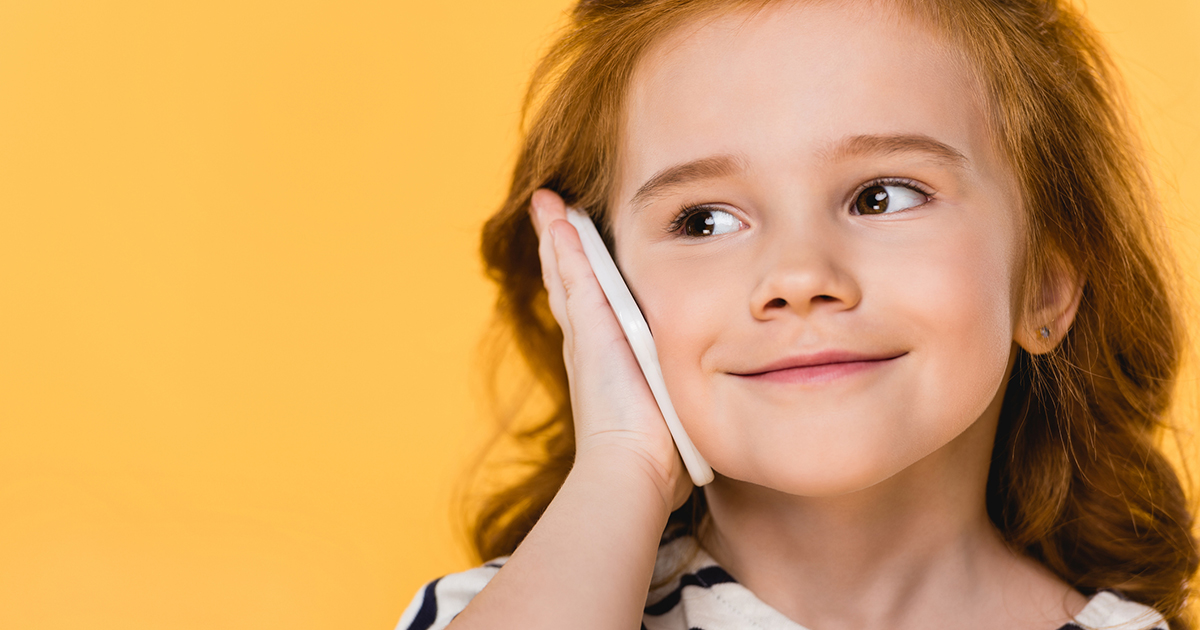 Téléphoner aux amis