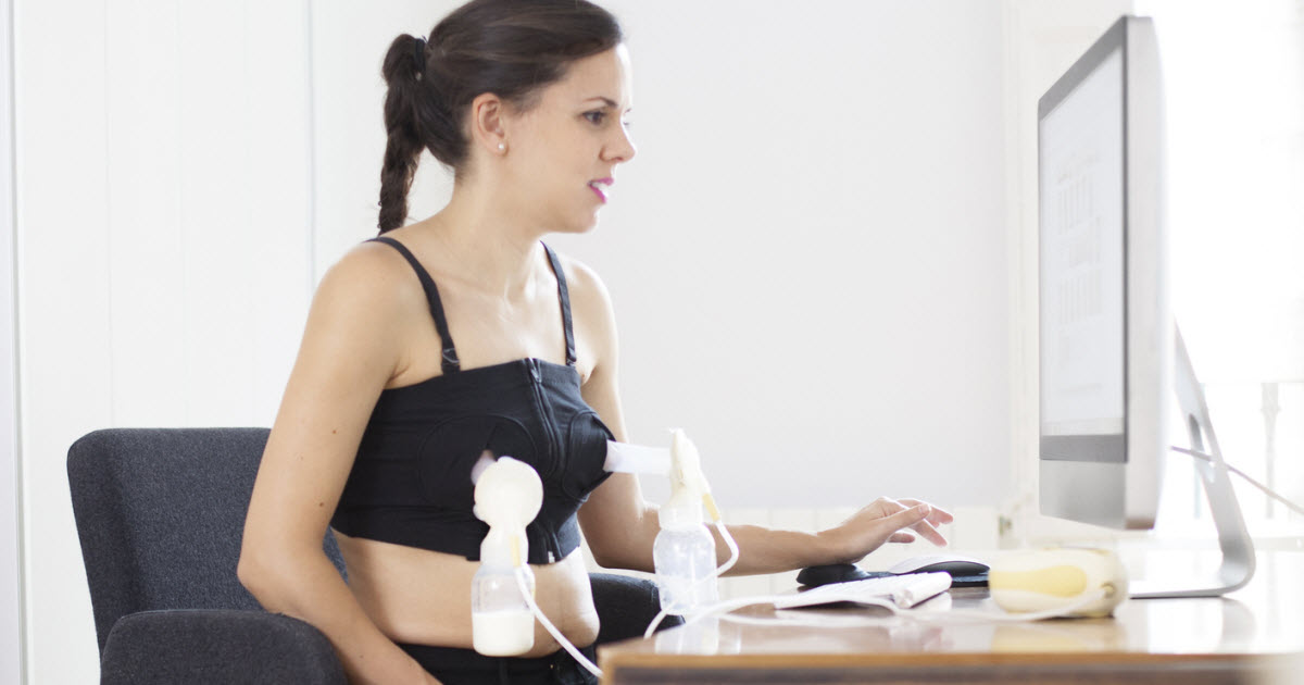 Tire-lait et articles d'allaitement: comment s'y retrouver?