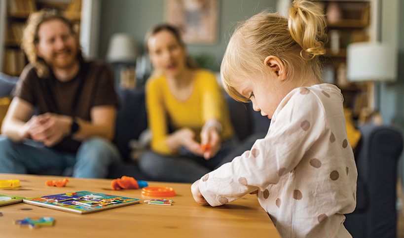 Aider votre enfant à trouver des solutions