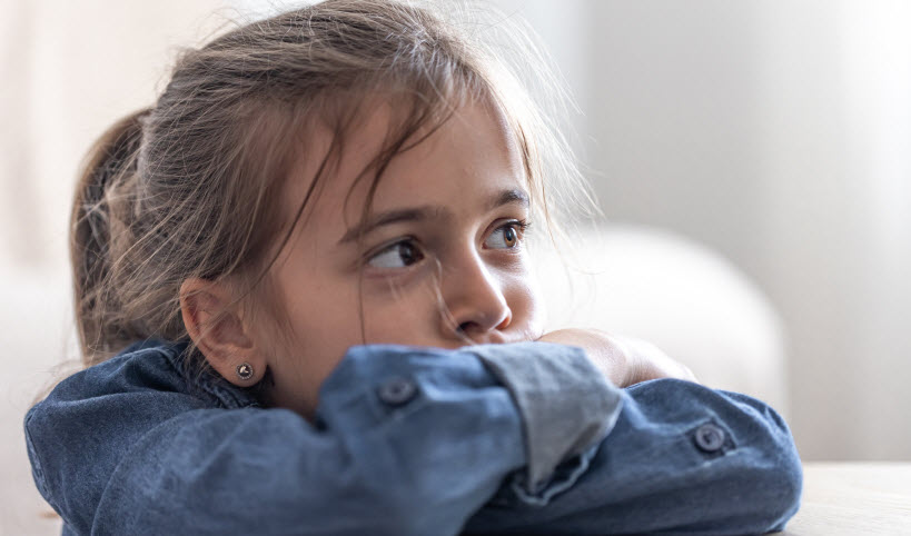 L'anxiété de performance chez l'enfant