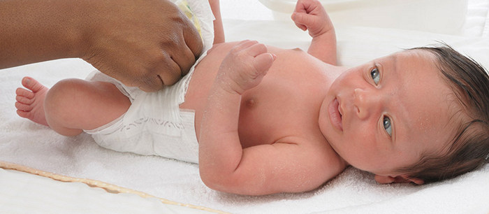 Les maladies héréditaires: le prélèvement d'urine à 21 jours
