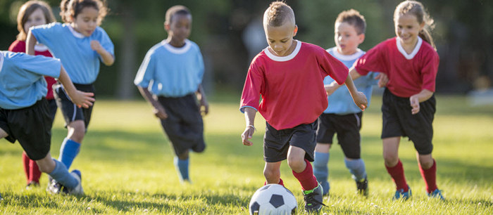 Alimentation des enfants avant, pendant et après l’activité physique