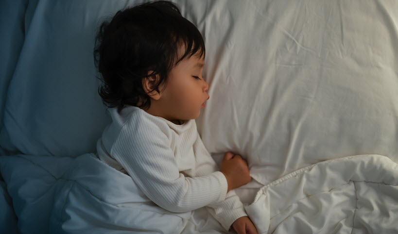Les bruits blancs sont-ils sécuritaires pour endormir votre enfant?