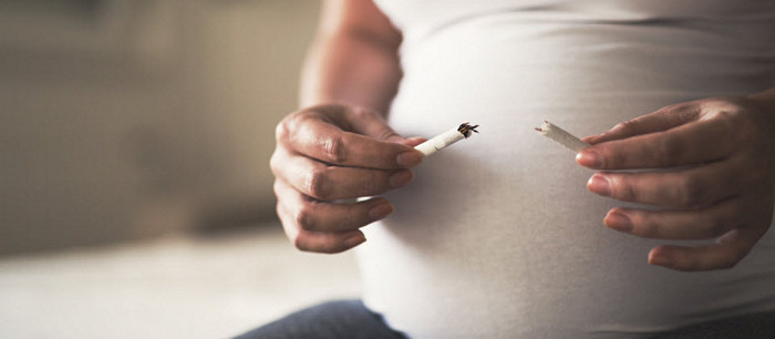 Cannabis use during pregnancy