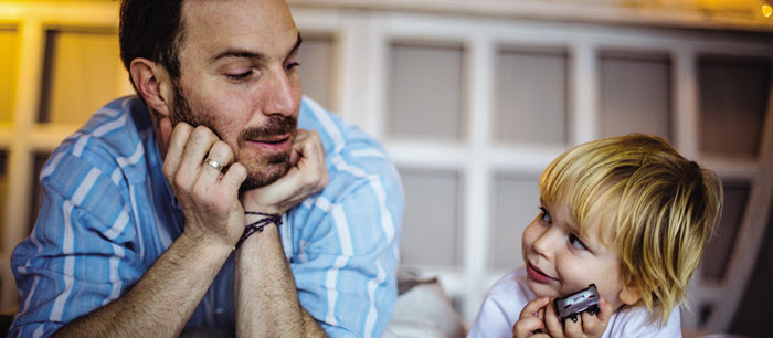 Chantage affectif: pourquoi l'éviter avec son enfant