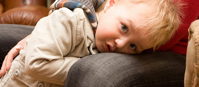 Children and shyness