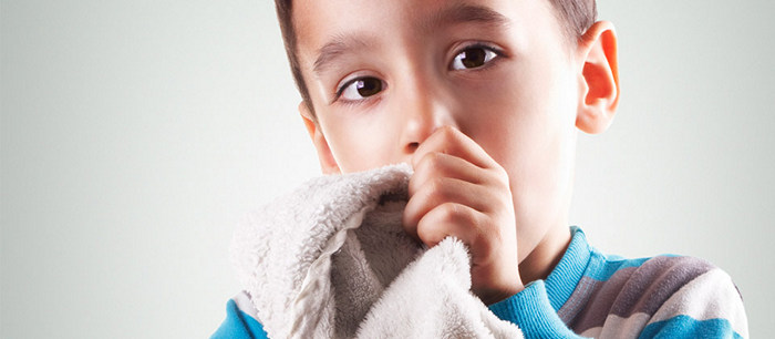 Children who regress