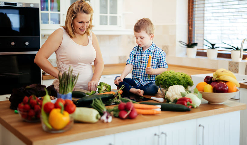Comment conserver les fruits et les légumes?