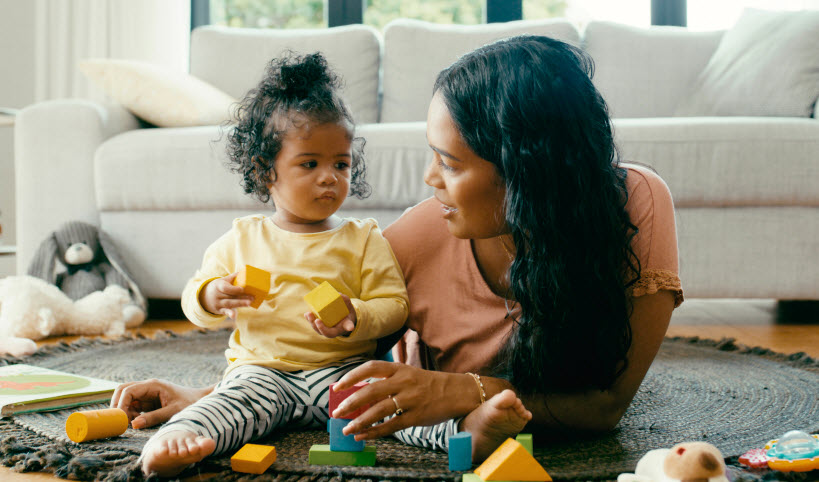 Comprendre les consignes: 1 à 3 ans