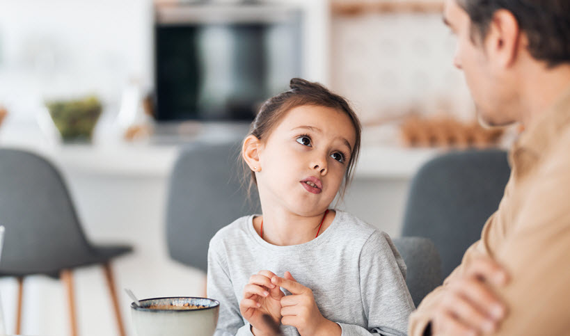 How to deal with a child who won’t stop arguing