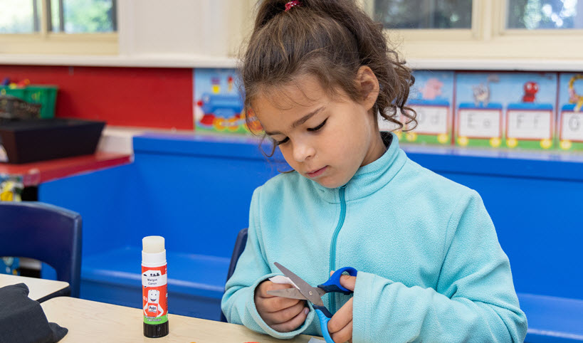 Easing your child’s transition to school