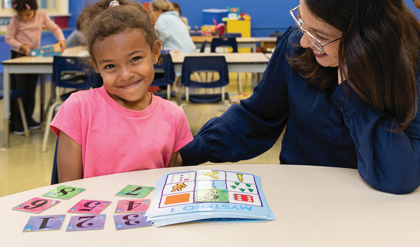 L'entrée à la maternelle: des ressources pour vous soutenir