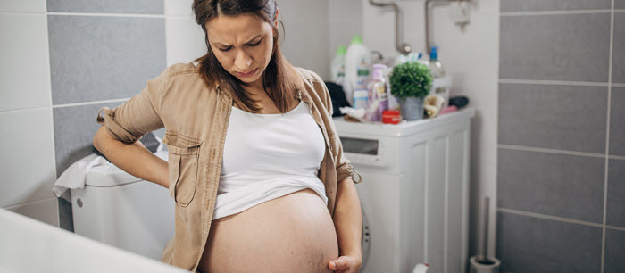 Grossesse: l'infection urinaire 