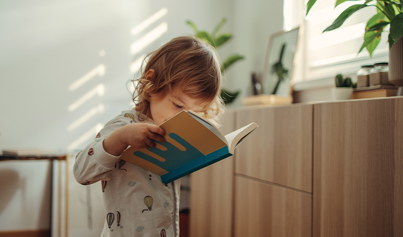 3 à 4 ans: développement cognitif et langagier