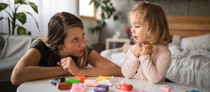 La parole et le langage: questions de parents