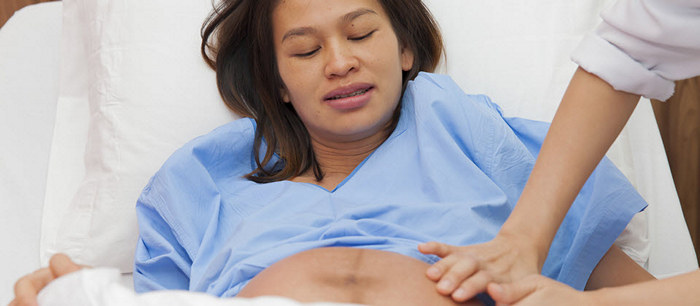 Arriving at your birth location