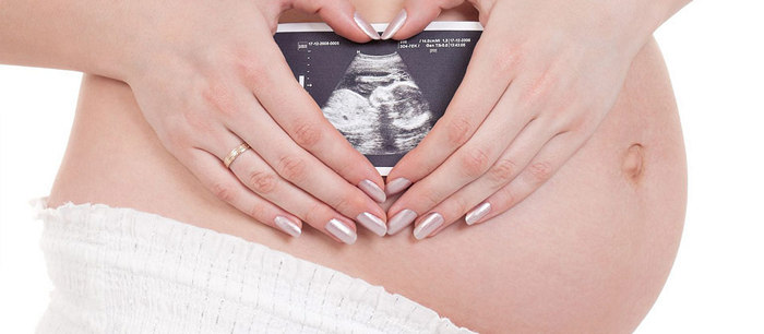 Fetal development in the second trimester