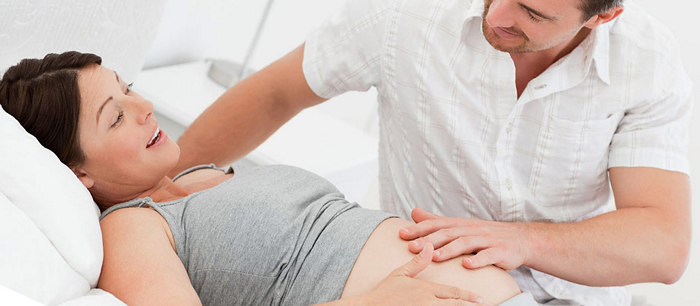 Pregnancy: A range of emotions for both parents