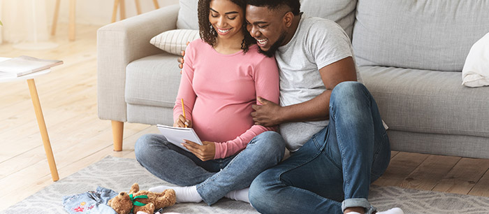 Pregnancy: Preparing for the birth of your baby
