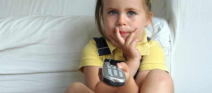 Setting boundaries on your child’s TV viewing