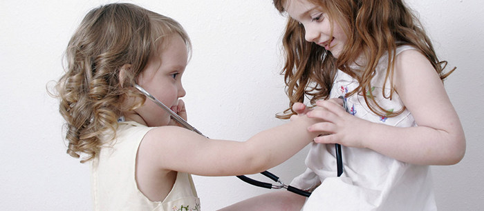 Sexual behaviours in children
