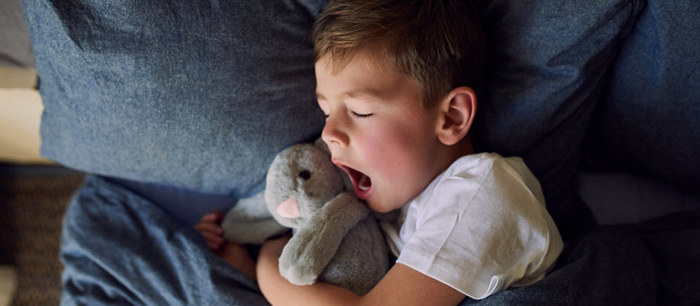Sleep: The importance of a bedtime routine