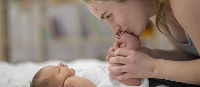 The fourth trimester