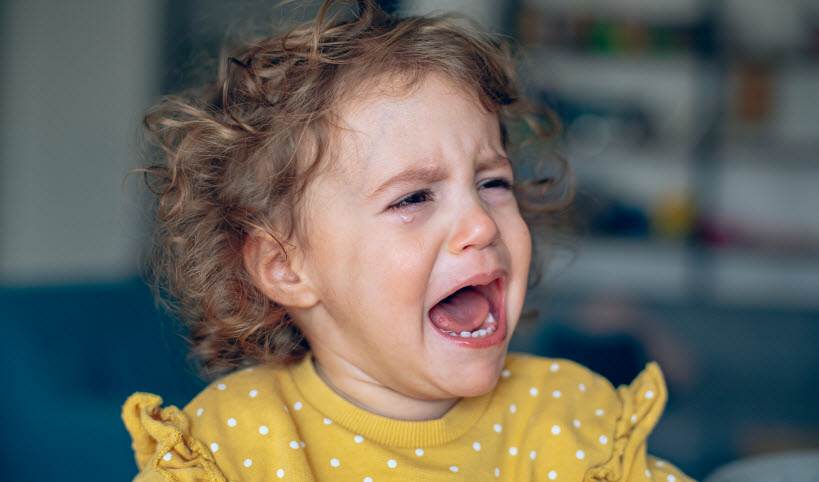 Understanding temper tantrums and how to respond