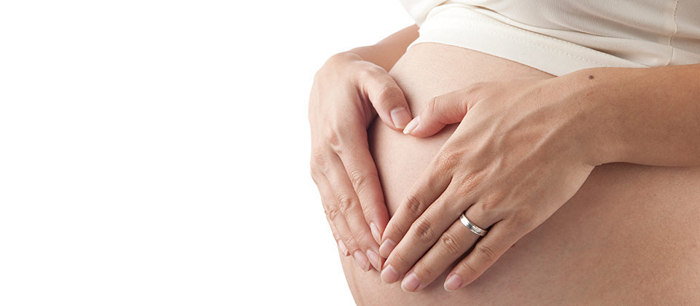 Vaginal discharge during pregnancy