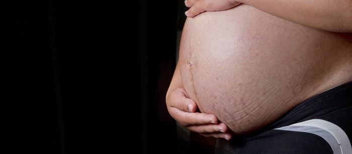 Warning signs during pregnancy