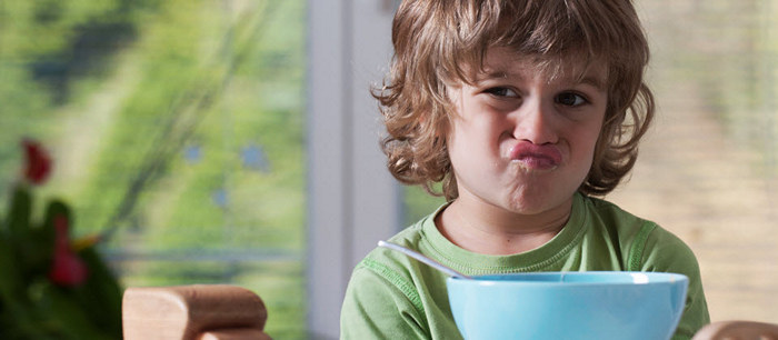 When your child is a picky eater