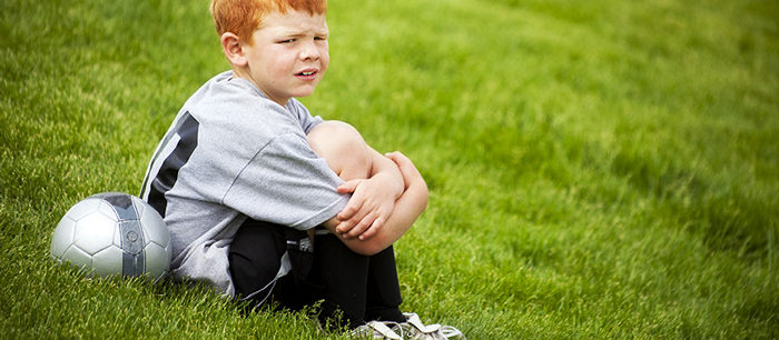 When your child doesn’t like sports
