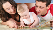 10 occasions d’offrir des livres aux tout-petits