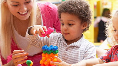 La prématernelle: un coup de pouce pour l'école