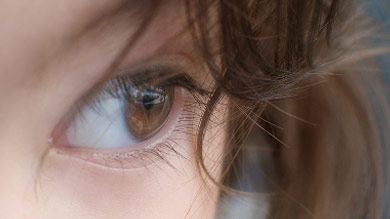 Éviter les jouets dangereux pour les yeux