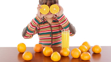 Le jus ne devrait pas remplacer une portion de fruits