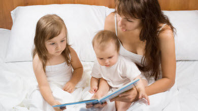 Valoriser la lecture, un coup de pouce pour bien commencer l’école