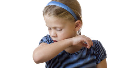 L'effet placebo pour calmer la toux des tout-petits?