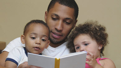 La lecture: des effets visibles sur le cerveau des enfants