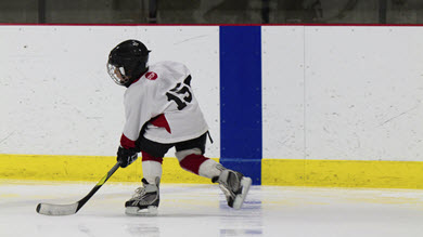Pratiquer un sport d'équipe: bon pour la concentration