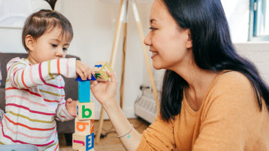Famille: les aînés plus stimulés intellectuellement?