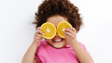Jouer avec sa nourriture, une bonne idée!