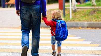 Garde partagée: quel impact sur les enfants?